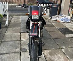 2005 Aprilia MX - Image 6/6