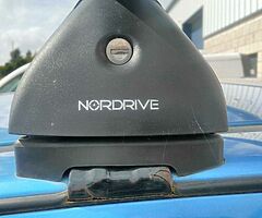 Nissan Qashqai Roof Bars