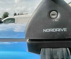 Nissan Qashqai Roof Bars