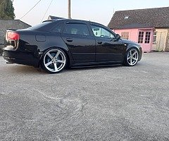 10 seat excedo kitted swap