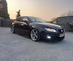 10 seat excedo kitted swap - Image 6/10