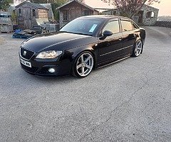 10 seat excedo kitted swap - Image 7/10