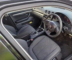 10 seat excedo kitted swap - Image 9/10