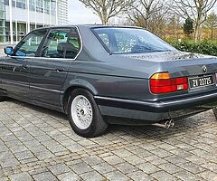 BMW 730i e32 1988 Vintage - Image 3/10