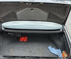 BMW 730i e32 1988 Vintage - Image 7/10