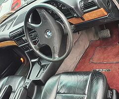 BMW 730i e32 1988 Vintage - Image 8/10