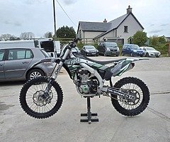 Kxf450 2016