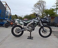 Kxf450 2016 - Image 5/5