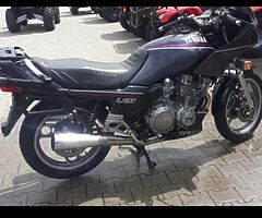 Yamaha xj900