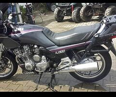 Yamaha xj900
