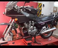 Yamaha xj900 - Image 7/8