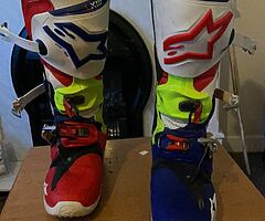 Alpinestars tech 100