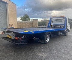 2009 Isuzu N75 Tilt and slide 7.5 Ton - Image 3/10