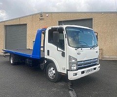 2009 Isuzu N75 Tilt and slide 7.5 Ton - Image 6/10