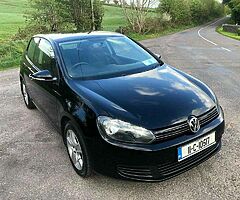 Volkswagen Golf Van 1.6L Tdi 2011