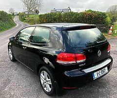 Volkswagen Golf Van 1.6L Tdi 2011 - Image 4/10