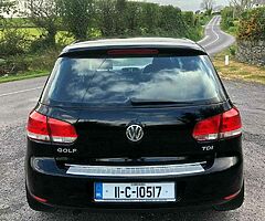 Volkswagen Golf Van 1.6L Tdi 2011 - Image 5/10
