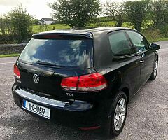 Volkswagen Golf Van 1.6L Tdi 2011 - Image 6/10