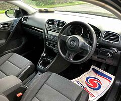Volkswagen Golf Van 1.6L Tdi 2011 - Image 7/10