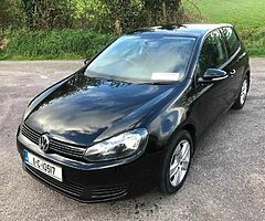 Volkswagen Golf Van 1.6L Tdi 2011 - Image 10/10