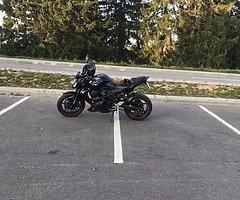 Kawasaki Z750 09 - Image 3/4