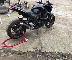 Kawasaki Z750 09 - Image 4/4
