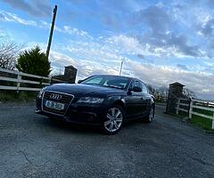 2010 Audi A4 Automatic