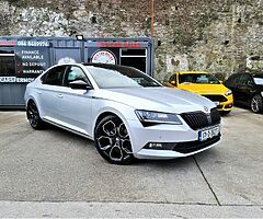 2017 Skoda Superb
