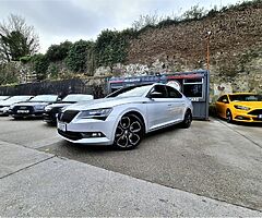 2017 Skoda Superb
