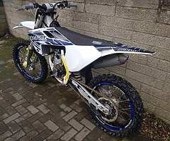 Husqvarna 250fc 17 offers