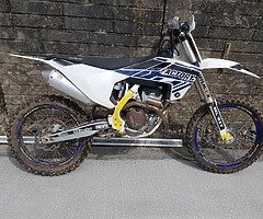 Husqvarna 250fc 17 offers