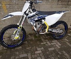 Husqvarna 250fc 17 offers - Image 3/3