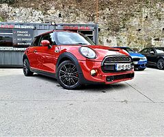 2014 Mini Cooper S