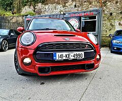 2014 Mini Cooper S