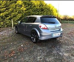 Astra 150bhp standard