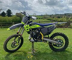 2020 Tc 125