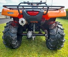 2016 Honda TRX 500FE2 - Image 3/6