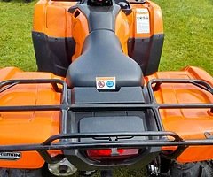 2016 Honda TRX 500FE2 - Image 4/6