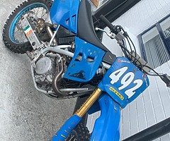 Tm 250f