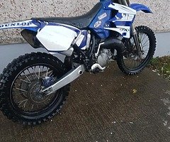 Yamaha yz 125 2001 - Image 3/7