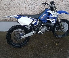 Yamaha yz 125 2001 - Image 5/7
