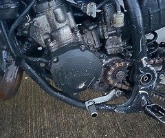 Yamaha yz 125 2001 - Image 6/7