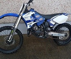 Yamaha yz 125 2001 - Image 7/7
