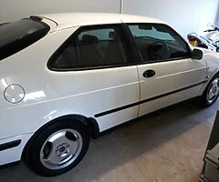 2000 Saab Saab 93