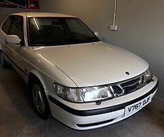 2000 Saab Saab 93