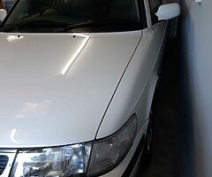 2000 Saab Saab 93 - Image 3/8