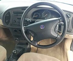 2000 Saab Saab 93 - Image 4/8