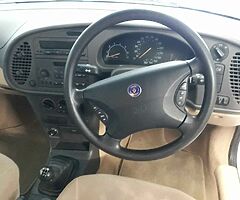 2000 Saab Saab 93 - Image 5/8