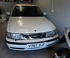 2000 Saab Saab 93 - Image 8/8