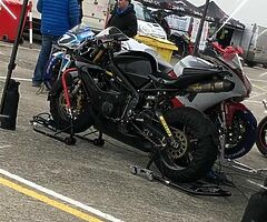 Triumph daytona track bike for sale - Image 3/10